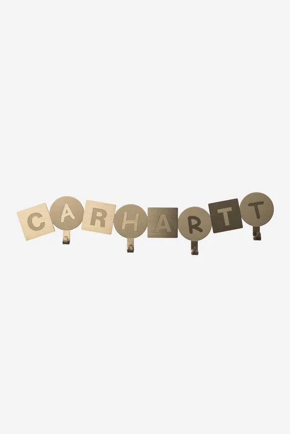 ABC Wall Coat Hanger ABC Wall Coat Hanger