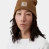 Acrylic Watch Hat