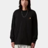 American Script Long Sleeve T-Shirt