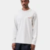 American Script Long Sleeve T-Shirt American Script Long Sleeve T-Shirt