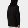 American Script Long Sleeve T-Shirt