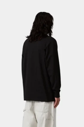 American Script Long Sleeve T-Shirt