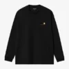 American Script Long Sleeve T-Shirt