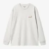 American Script Long Sleeve T-Shirt American Script Long Sleeve T-Shirt