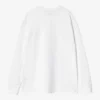 American Script Long Sleeve T-Shirt American Script Long Sleeve T-Shirt