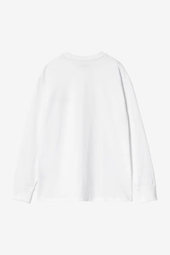 American Script Long Sleeve T-Shirt American Script Long Sleeve T-Shirt