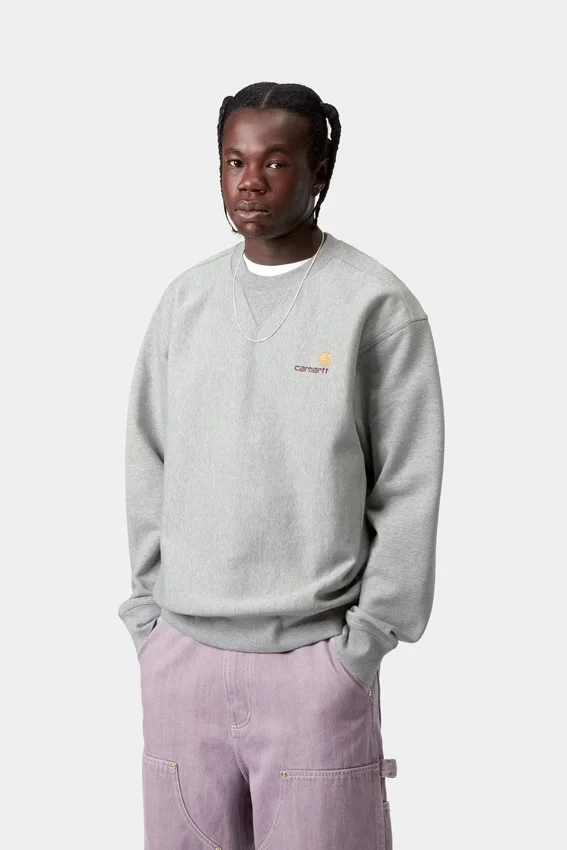 American Script Sweatshirt American Script Sweatshirt