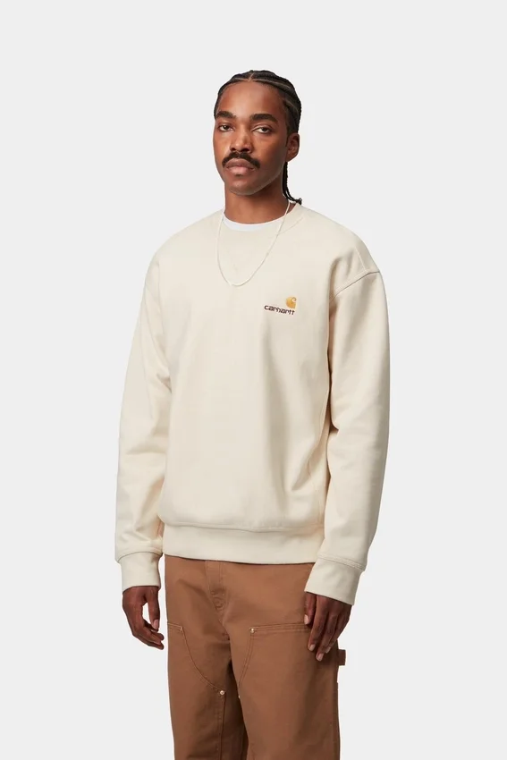 American Script Sweatshirt American Script Sweatshirt