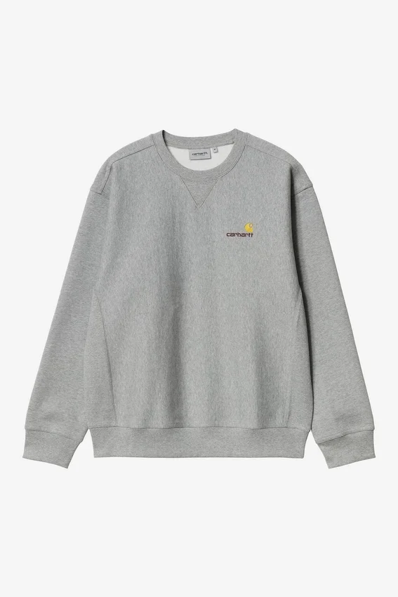 American Script Sweatshirt American Script Sweatshirt
