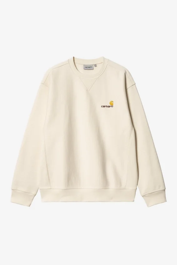 American Script Sweatshirt American Script Sweatshirt