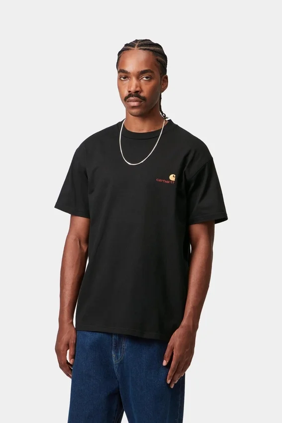 American Script T-Shirt American Script T-Shirt