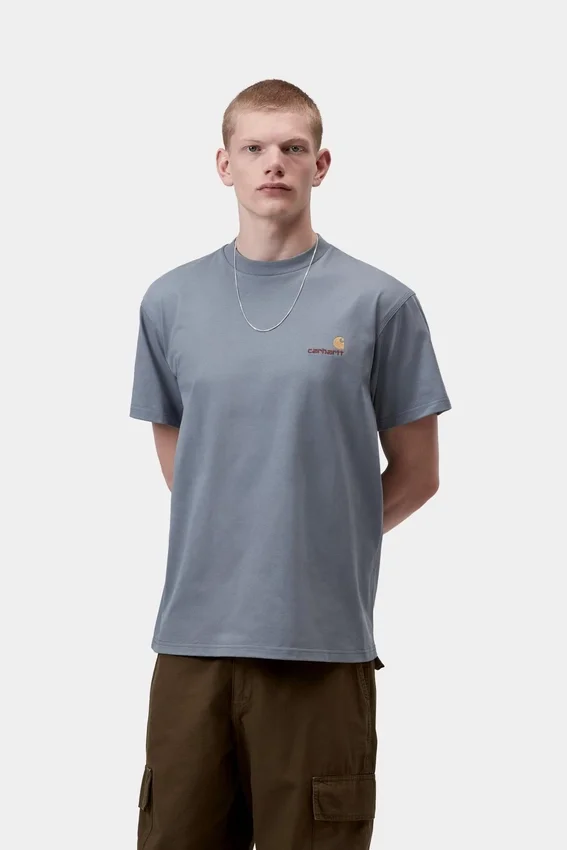 American Script T-Shirt American Script T-Shirt
