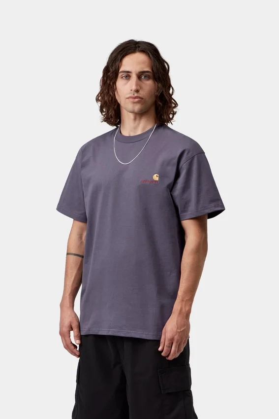 American Script T-Shirt American Script T-Shirt