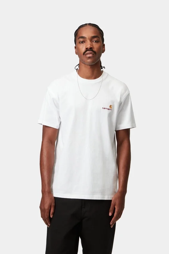 American Script T-Shirt American Script T-Shirt