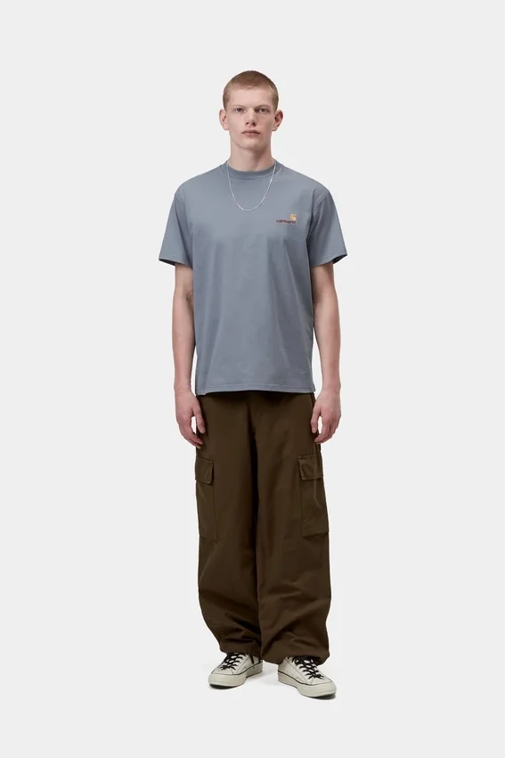 American Script T-Shirt American Script T-Shirt