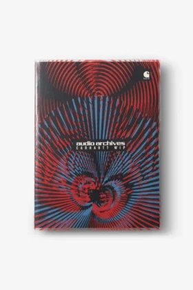 Audio Archives WIP Book