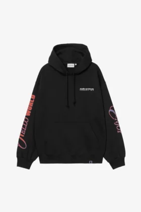 Audio Archives WIP Hooded Sweatshirt