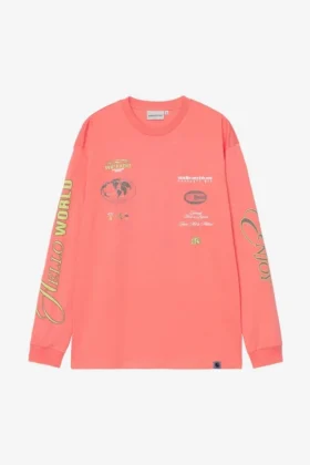 Audio Archives WIP Long Sleeve T-Shirt