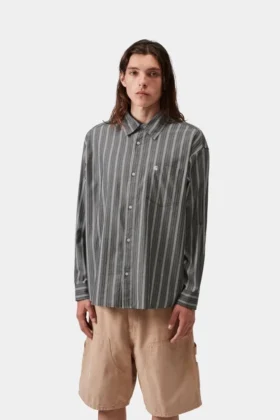 Beale Stripe Shirt