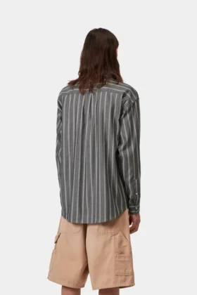 Beale Stripe Shirt