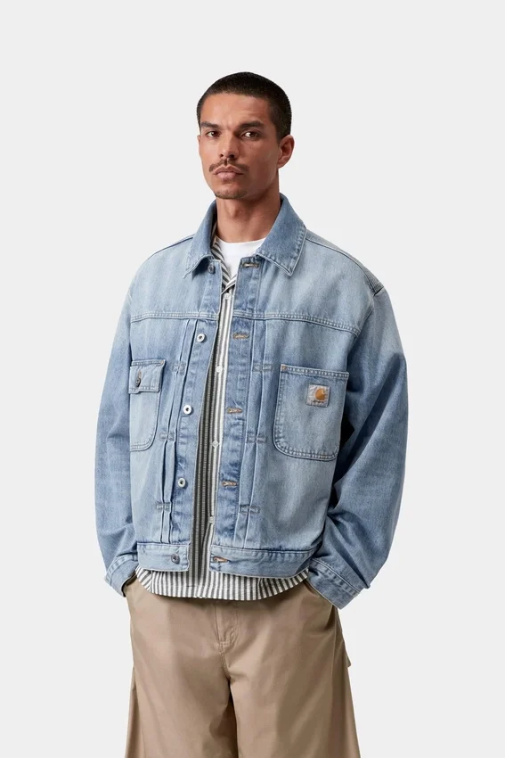 Belmar Buckle-Back Jacket Belmar Buckle-Back Jacket