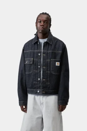Belmar Buckle-Back Jacket