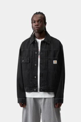 Belmar Buckle-Back Jacket