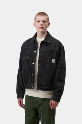 Belmar Buckle-Back Jacket