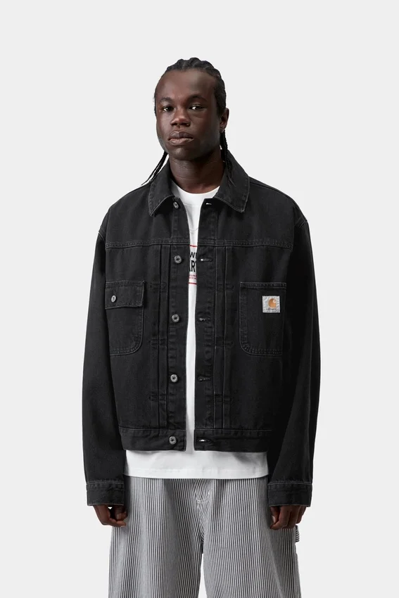 Belmar Buckle-Back Jacket Belmar Buckle-Back Jacket
