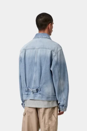 Belmar Buckle-Back Jacket