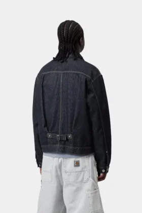 Belmar Buckle-Back Jacket