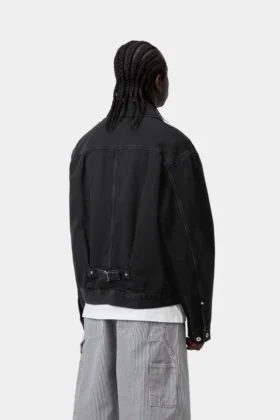 Belmar Buckle-Back Jacket