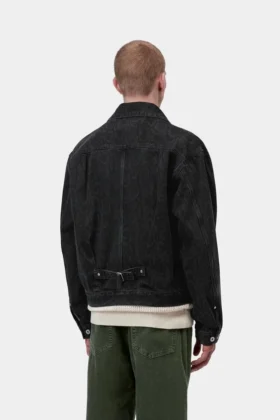 Belmar Buckle-Back Jacket
