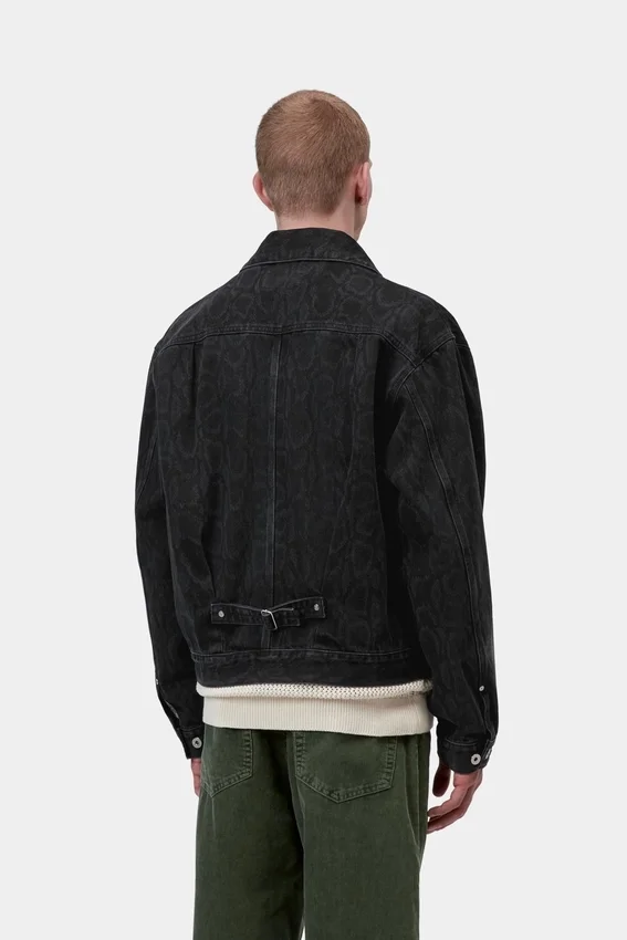 Belmar Buckle-Back Jacket Belmar Buckle-Back Jacket