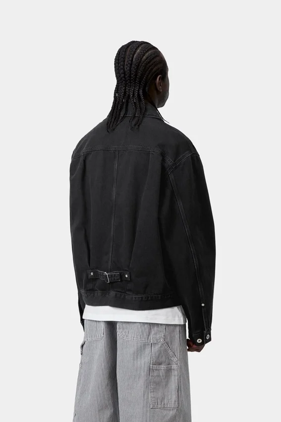 Belmar Buckle-Back Jacket Belmar Buckle-Back Jacket