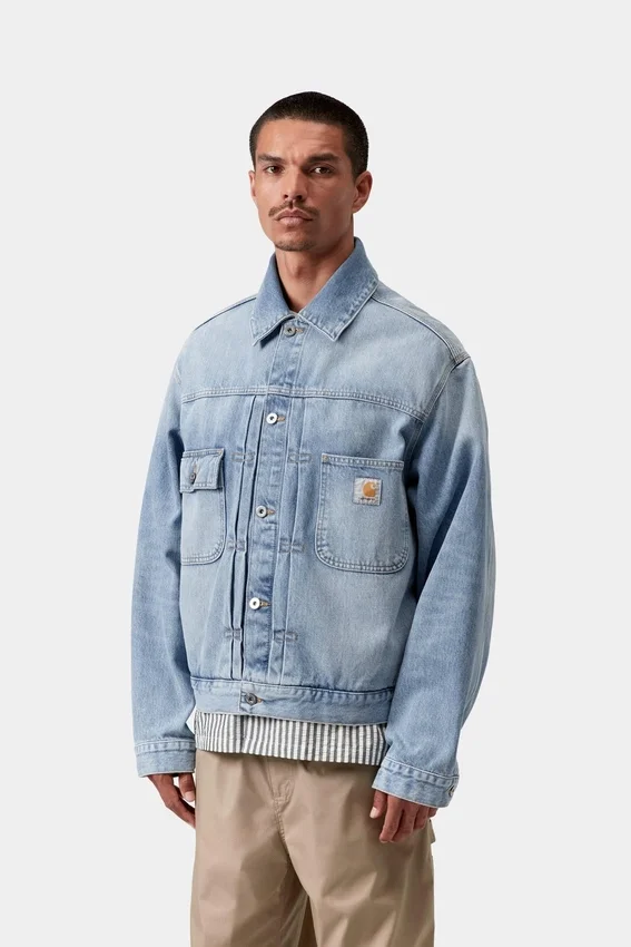 Belmar Buckle-Back Jacket Belmar Buckle-Back Jacket
