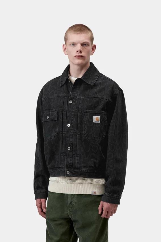 Belmar Buckle-Back Jacket Belmar Buckle-Back Jacket