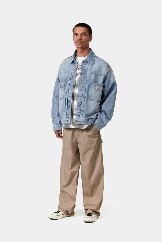 Belmar Buckle-Back Jacket Belmar Buckle-Back Jacket