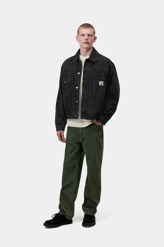 Belmar Buckle-Back Jacket Belmar Buckle-Back Jacket