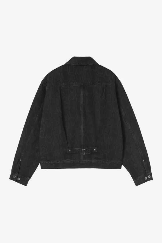 Belmar Buckle-Back Jacket Belmar Buckle-Back Jacket