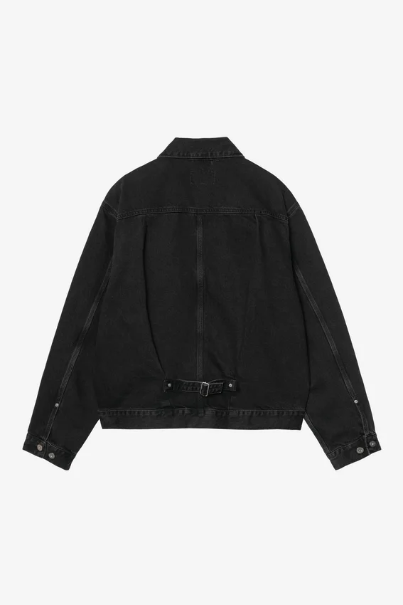 Belmar Buckle-Back Jacket Belmar Buckle-Back Jacket