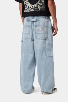 Belmont Buckle-Back Pant