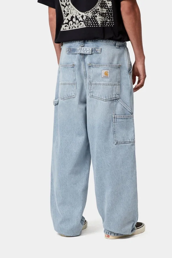 Belmont Buckle-Back Pant Belmont Buckle-Back Pant