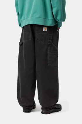 Belmont Buckle-Back Pant