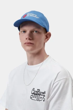 Bumper Sticker Cap