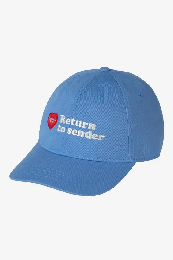 Bumper Sticker Cap Bumper Sticker Cap