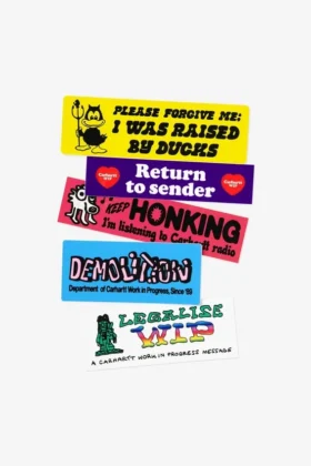 Bumper Sticker Pack