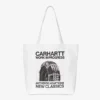 Canvas Graphic Tote Canvas Graphic Tote