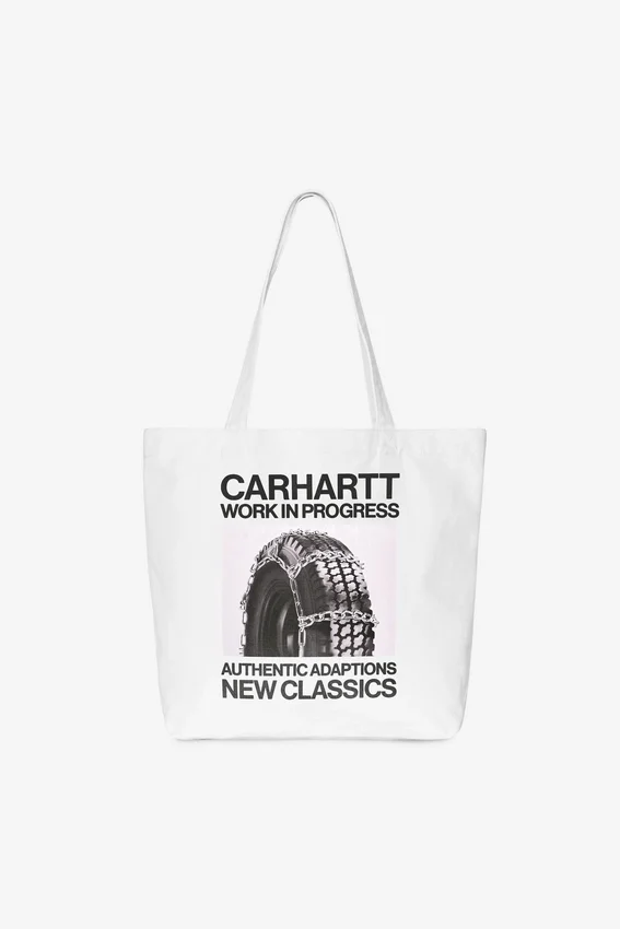 Canvas Graphic Tote Canvas Graphic Tote