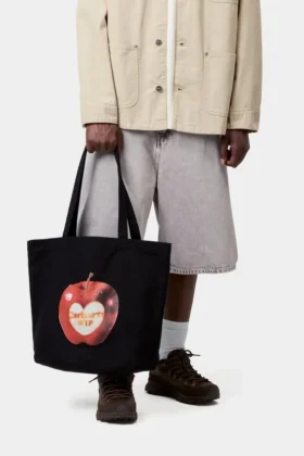 Canvas Graphic Tote Canvas Graphic Tote
